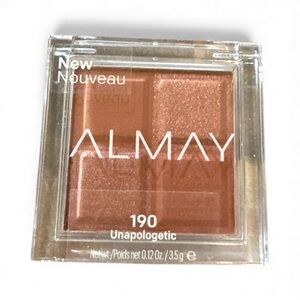 Almay Shadow Squad Eyeshadow Quad – Shade 190 Unapologetic